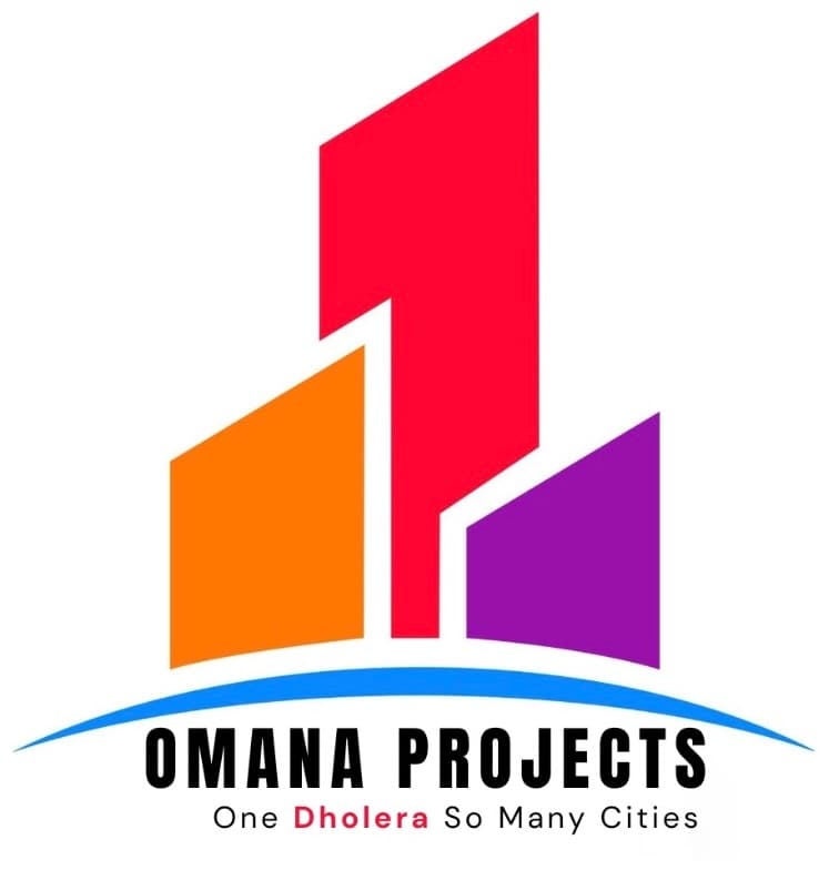Dholera Estates Logo